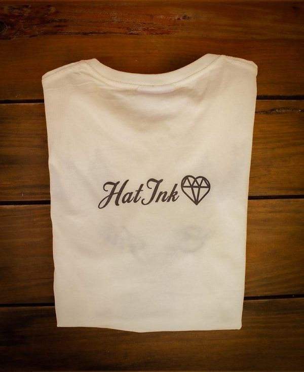 Camiseta Hatink de algodón orgánico