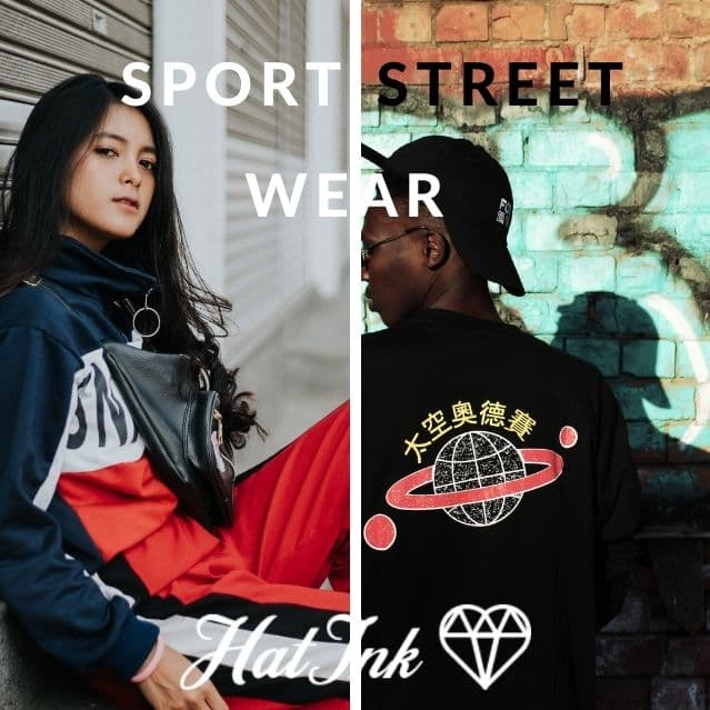 Streetwear vs Sportwear