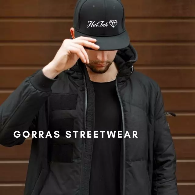 Gorras streetwear