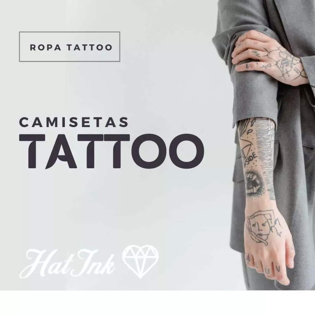 Tattoo clothing