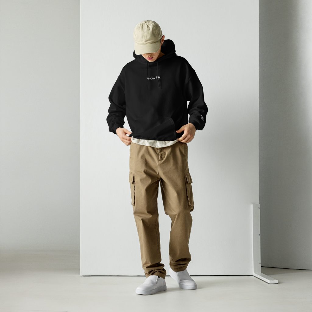 Sudadera con capucha unisex Original Hatink