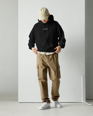 Sudadera con capucha unisex Original Hatink