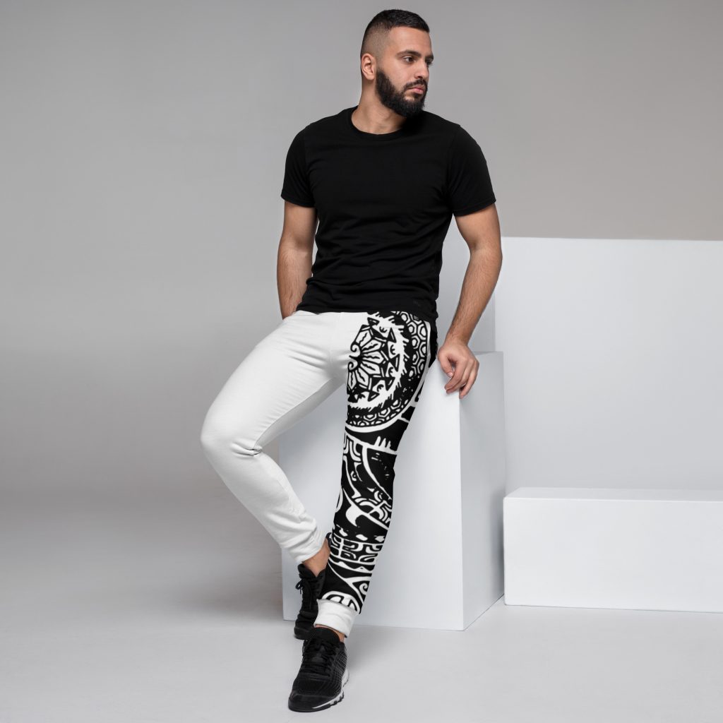 Pantalón Jogger deportivo Maorí
