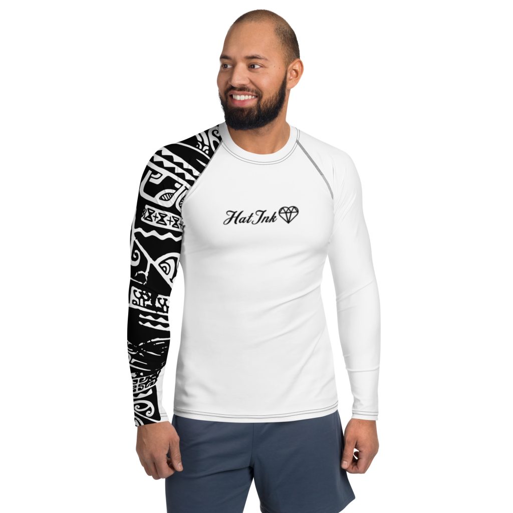 Camiseta Fightwear Maorí Tattoo