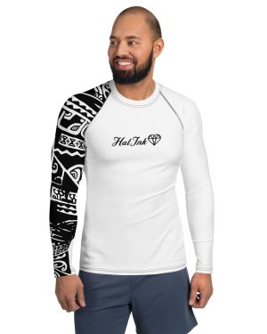 Camiseta Fightwear Maorí Tattoo