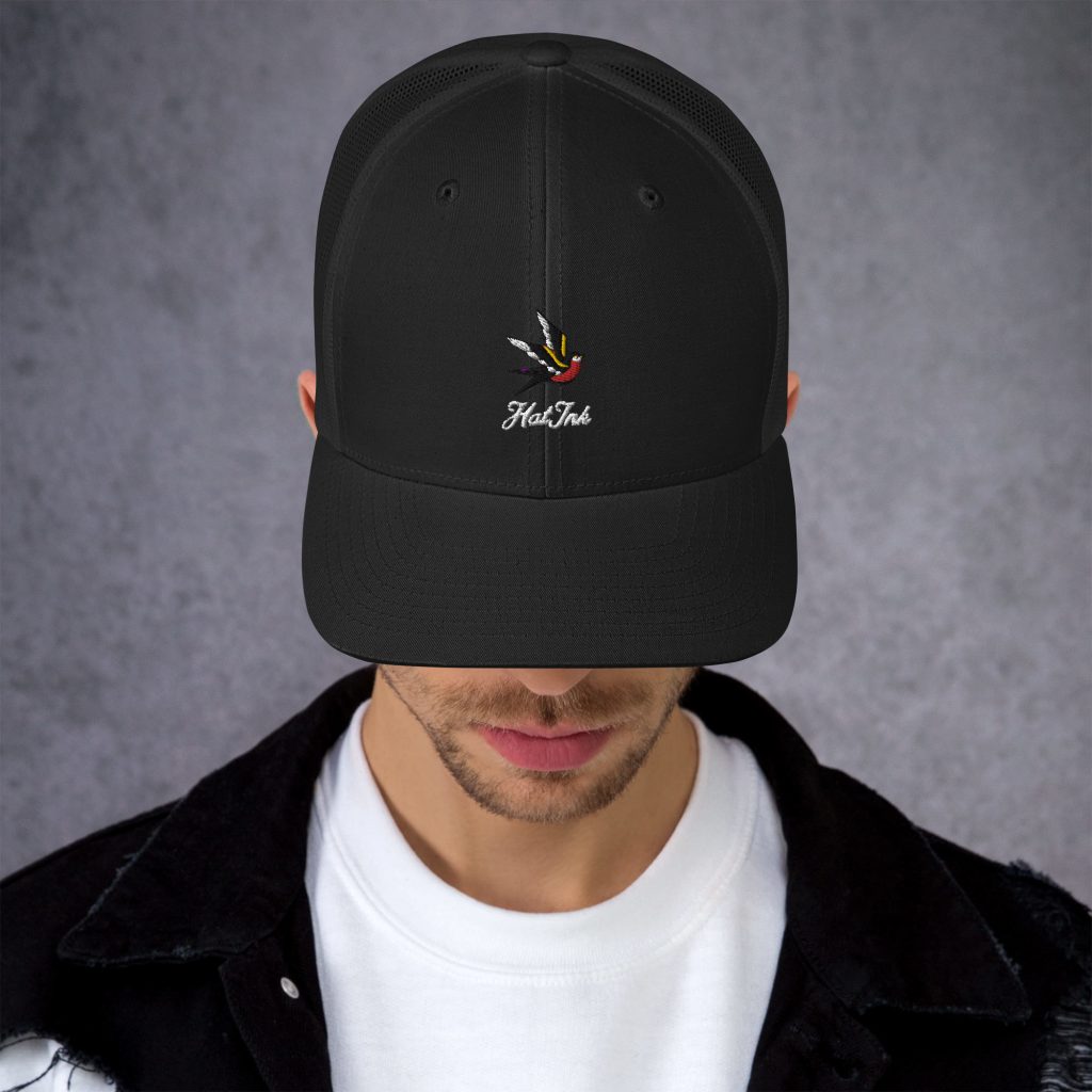Gorra trucker Golondrina Old School