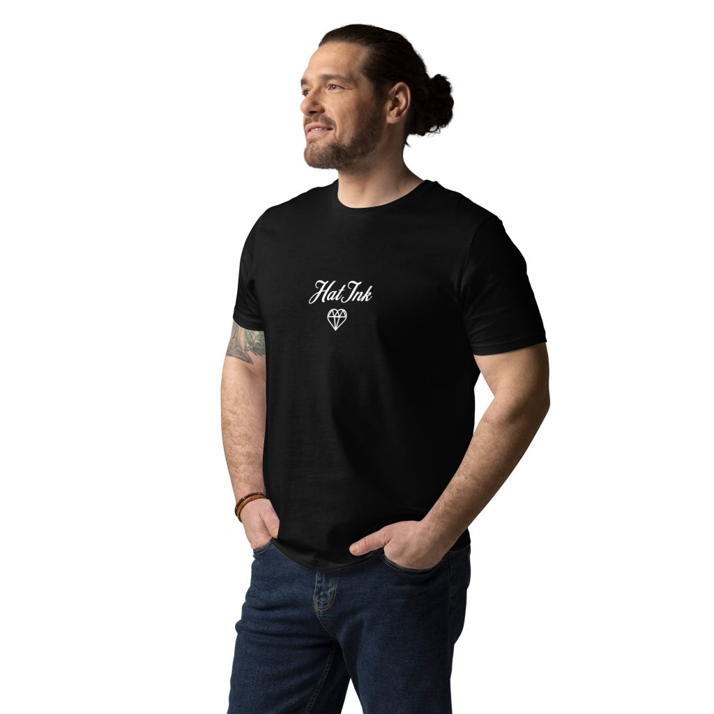 Camiseta orgánica Hatink