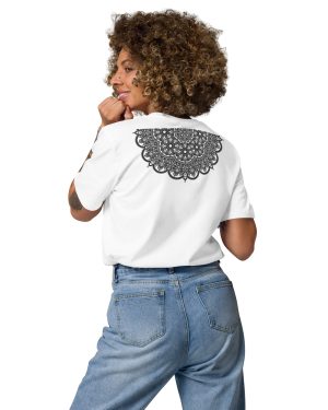 Camiseta Mandala Tattoo