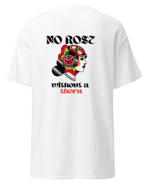 Camiseta No Rose
