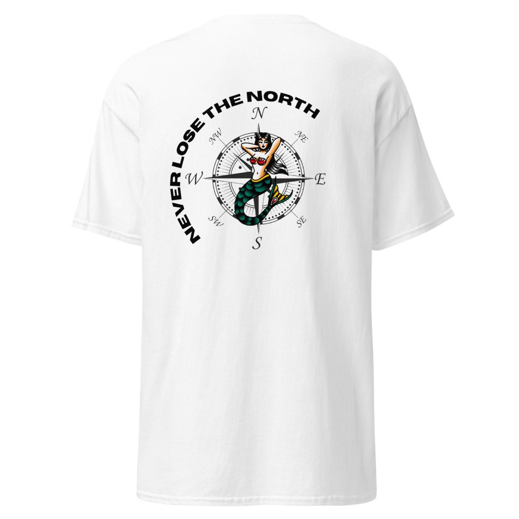 Camiseta Lose the North