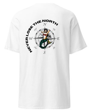Camiseta Lose the North