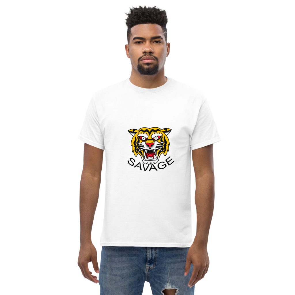 Camiseta Savage