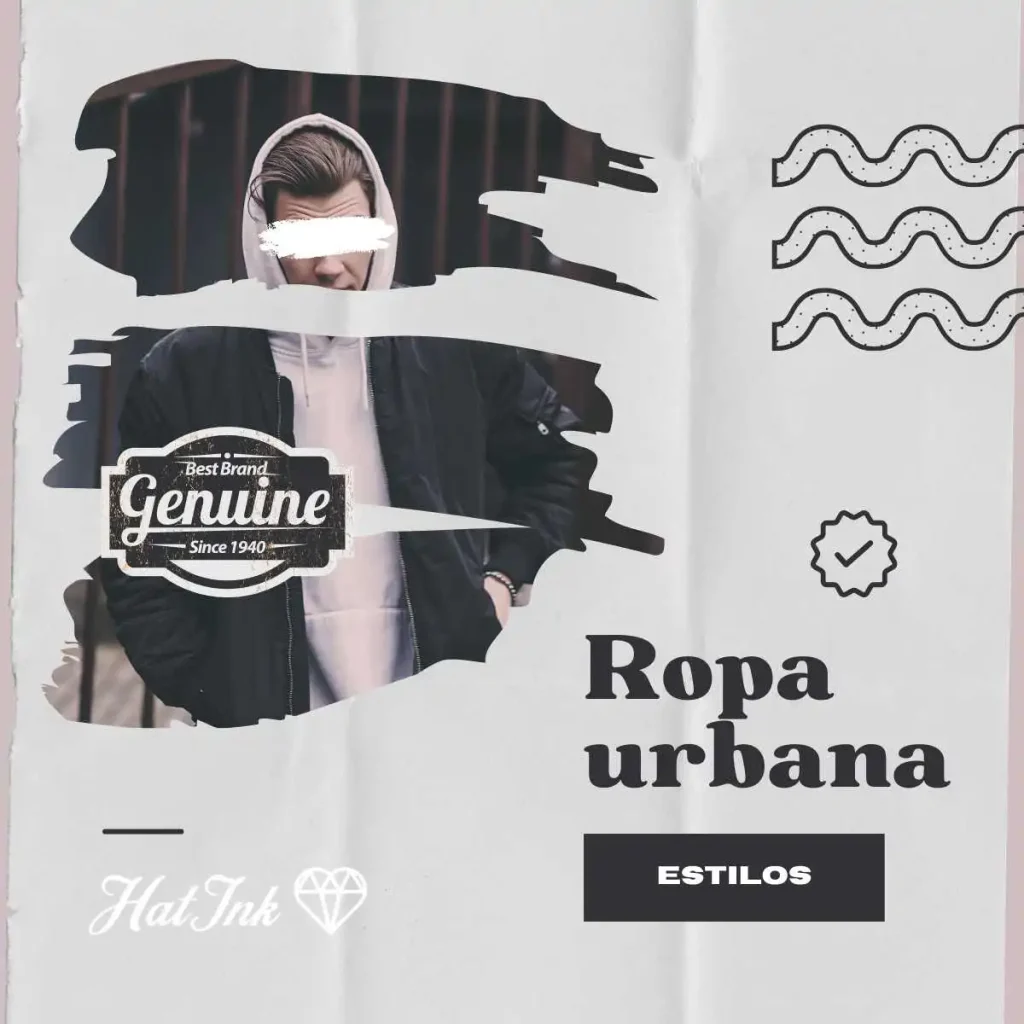 Ropa urbana