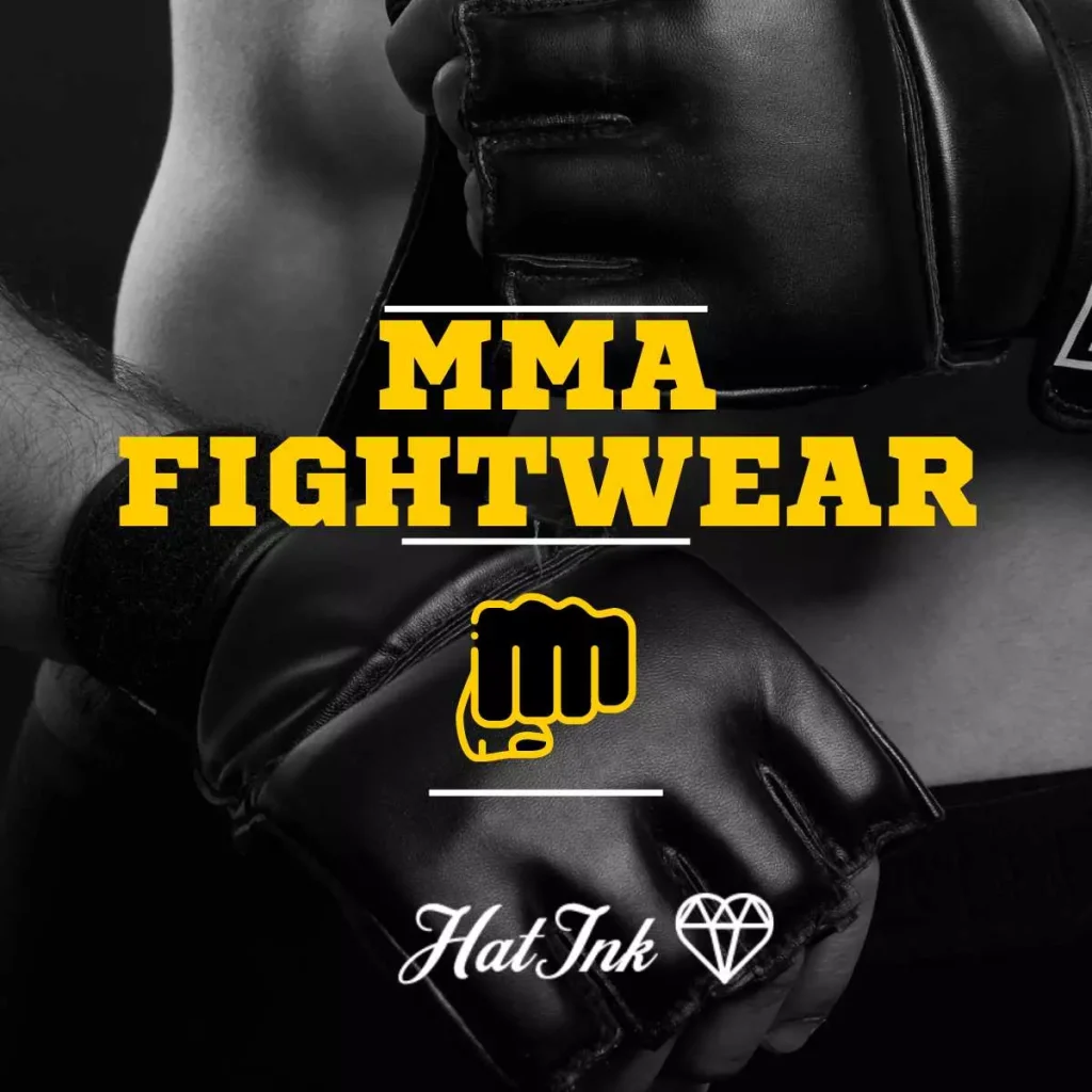 Fightwear mma