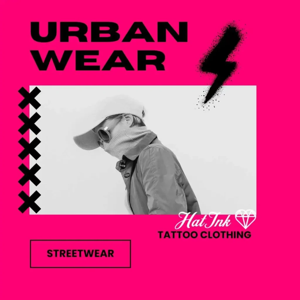 Tattoo clothing Madrid, Valencia y Barcelona