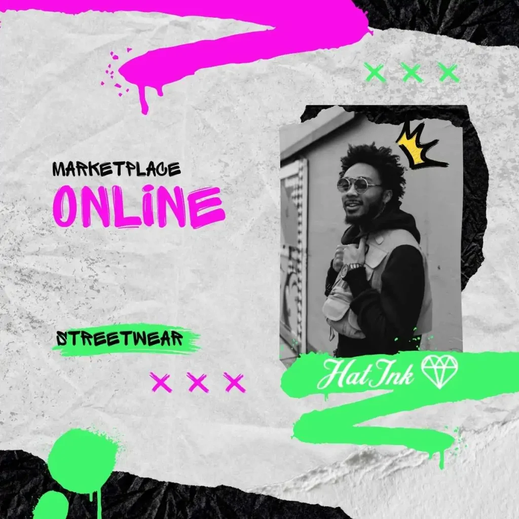 Marketplace urban wear