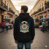 Tattoo clothing Hoodie