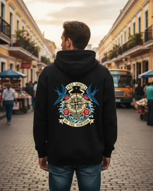 Tattoo clothing Hoodie