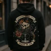 Calavera tattoo clothing