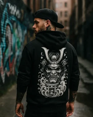Ronin tattoo clothing