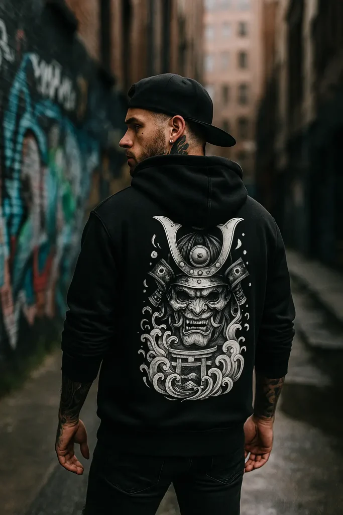 Ronin tattoo clothing