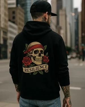 Ropa Old school tattoo