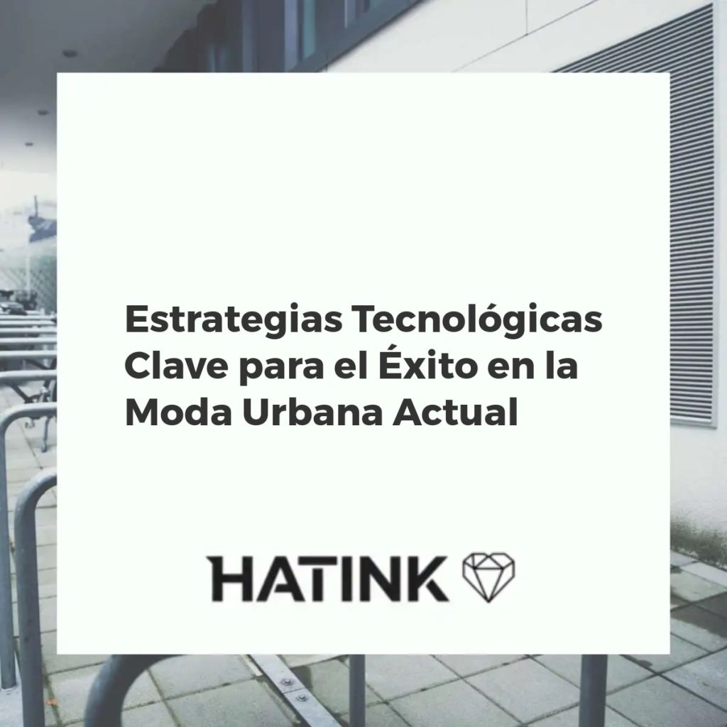 Fusión de moda urbana con tecnología: prendas futuristas, hologramas y datos digitales para un éxito innovador.
