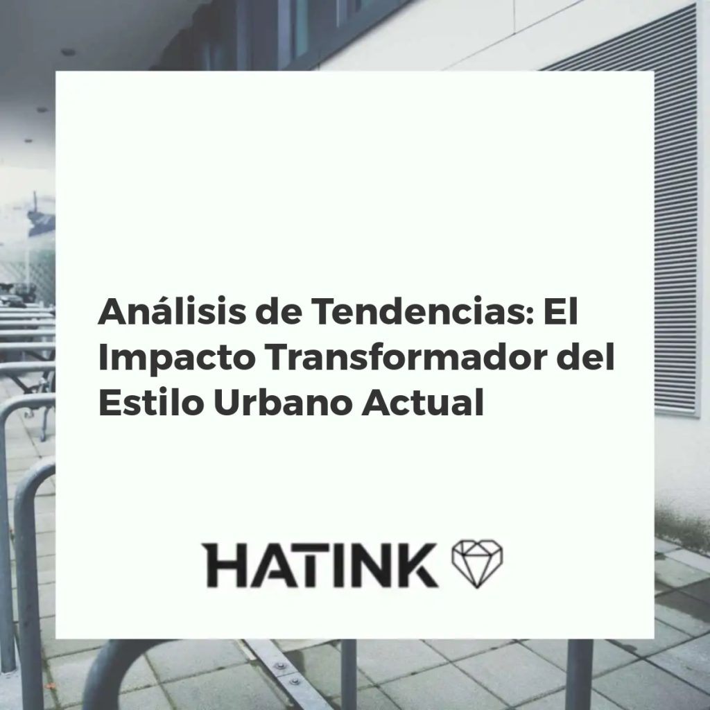 Jóvenes diversos con ropa urbana y tatuajes en una calle con grafitis, representando la moda actual.